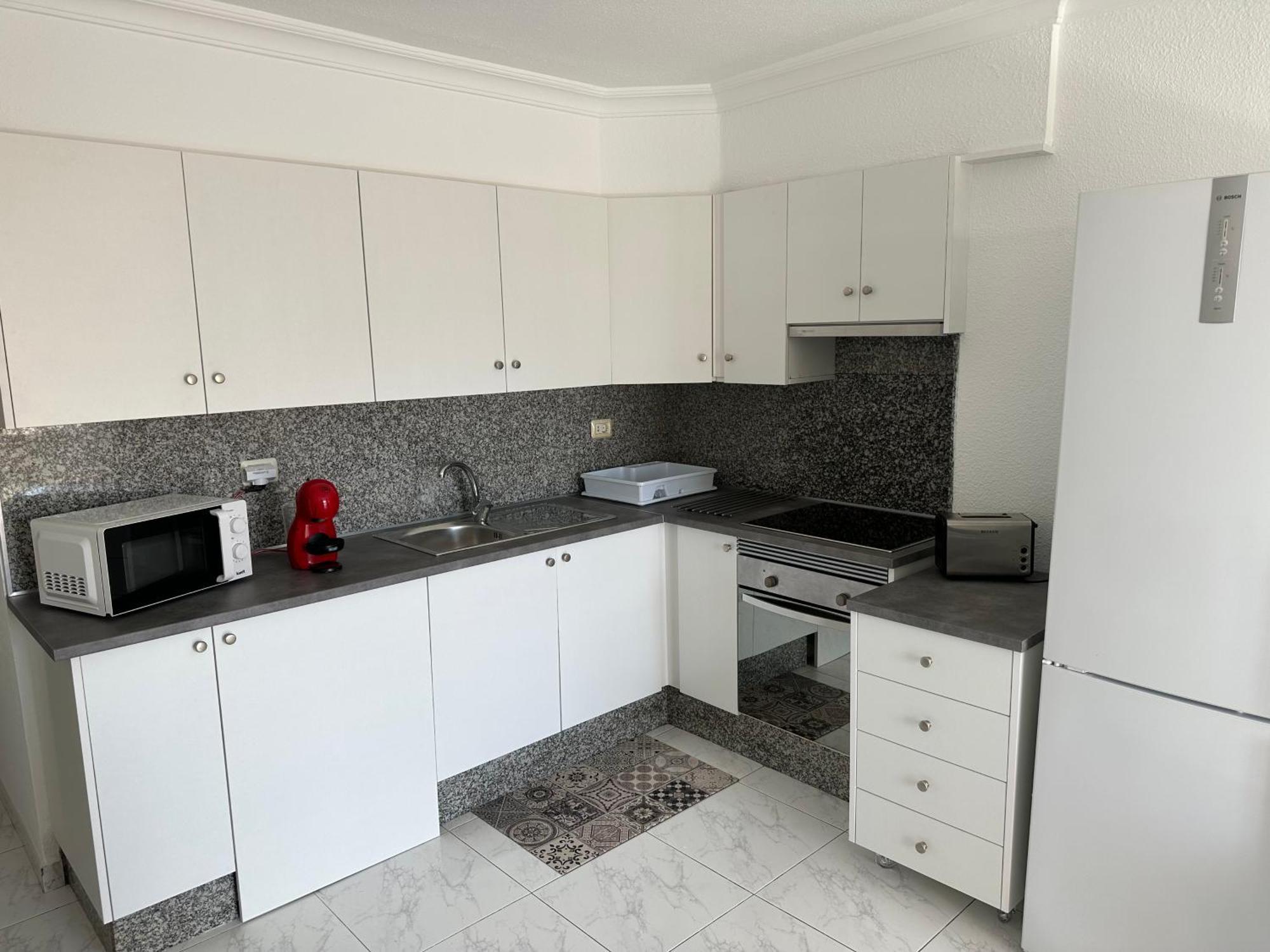 Castle Harbour Home Los Cristianos  Bagian luar foto